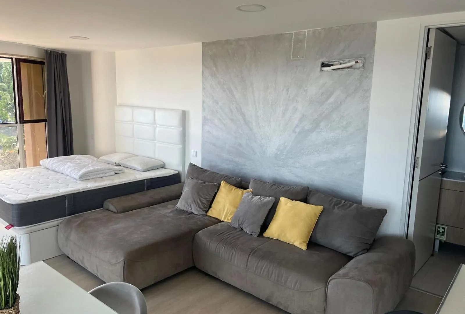 Apartment Center Marina View Silver Studio Funchal  Portugal